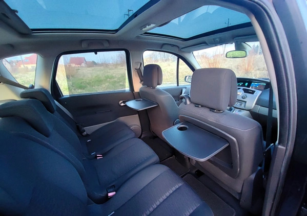 Renault Scenic cena 14900 przebieg: 220000, rok produkcji 2007 z Kętrzyn małe 407